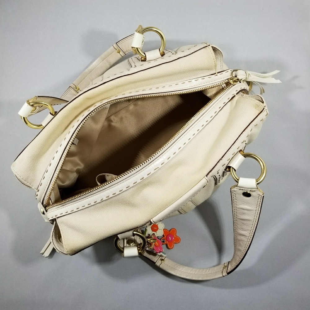 Coach Large Handbag - Picture 5 of 7